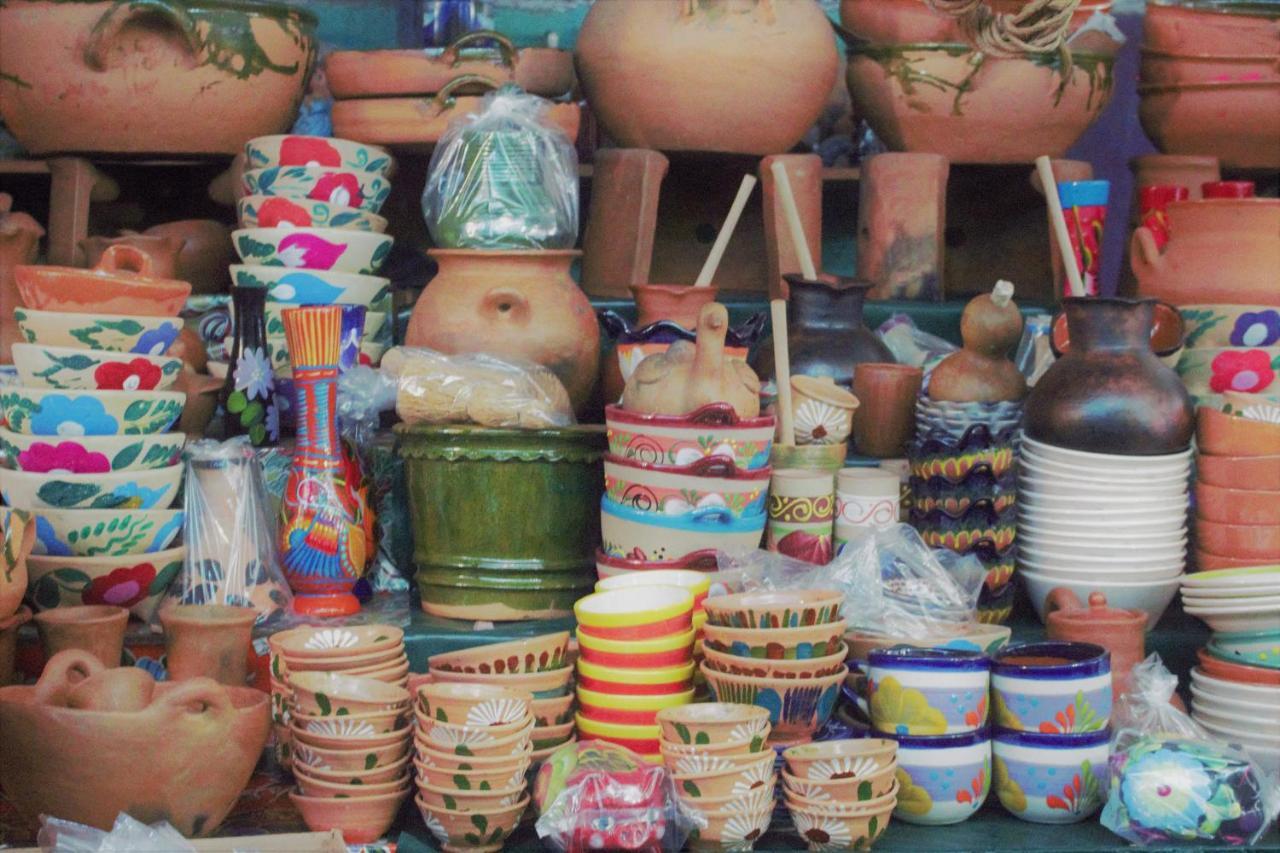 Casa Santaella Otel Puerto Escondido  Dış mekan fotoğraf