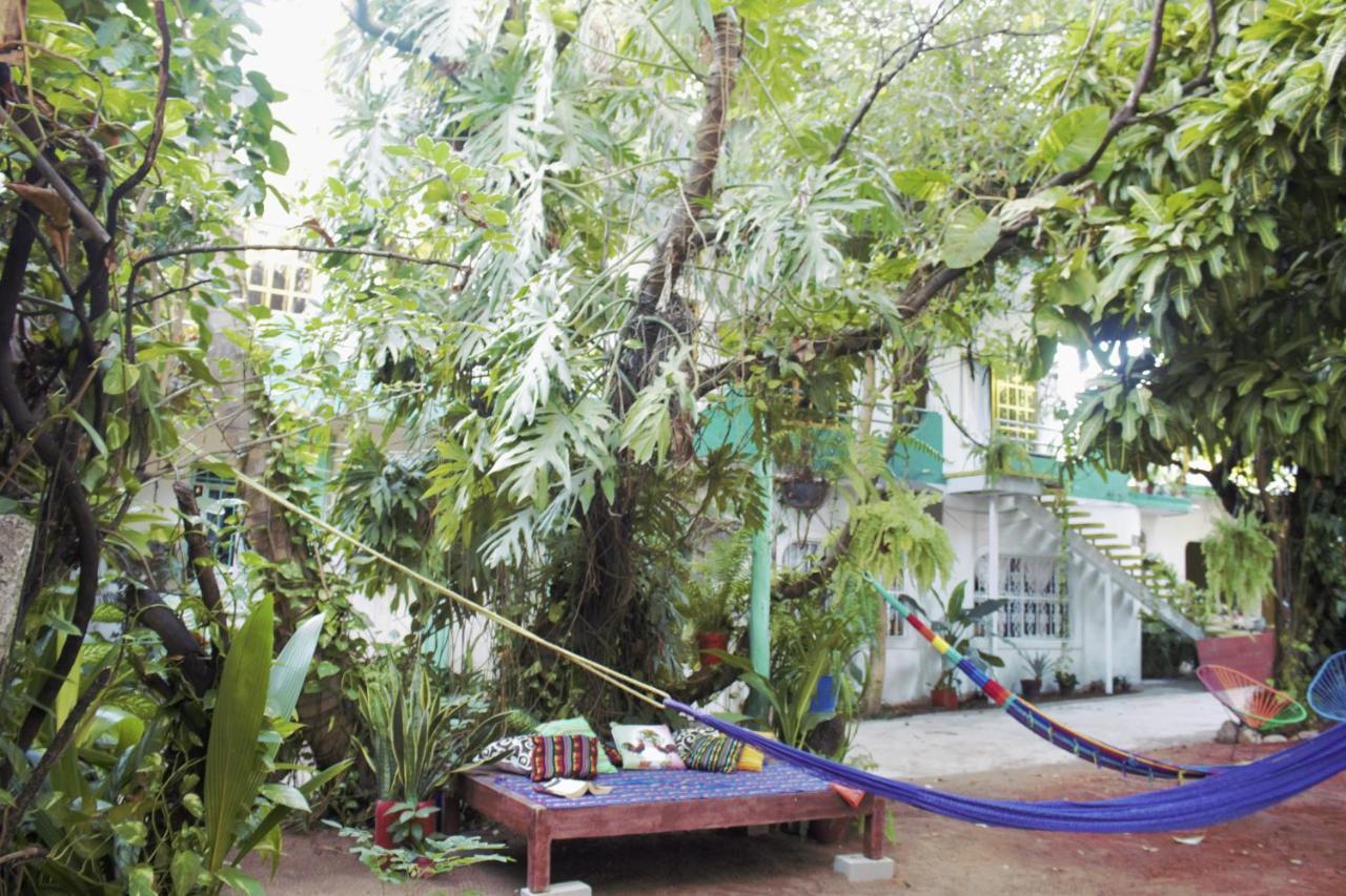 Casa Santaella Otel Puerto Escondido  Dış mekan fotoğraf