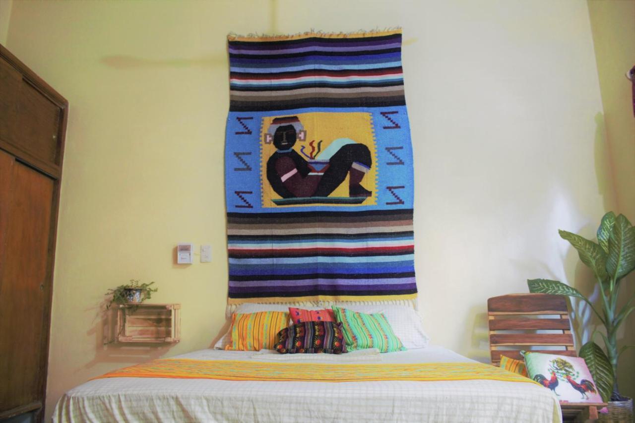 Casa Santaella Otel Puerto Escondido  Dış mekan fotoğraf