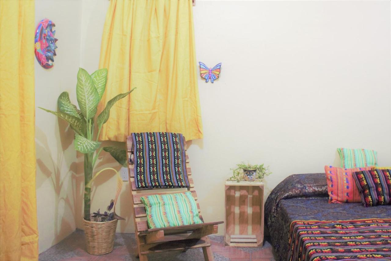 Casa Santaella Otel Puerto Escondido  Dış mekan fotoğraf