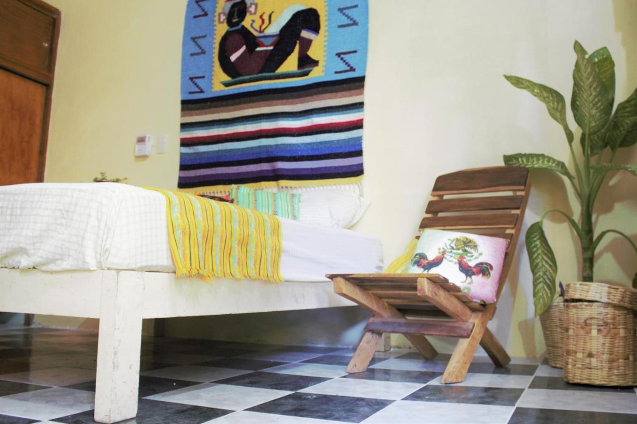 Casa Santaella Otel Puerto Escondido  Dış mekan fotoğraf
