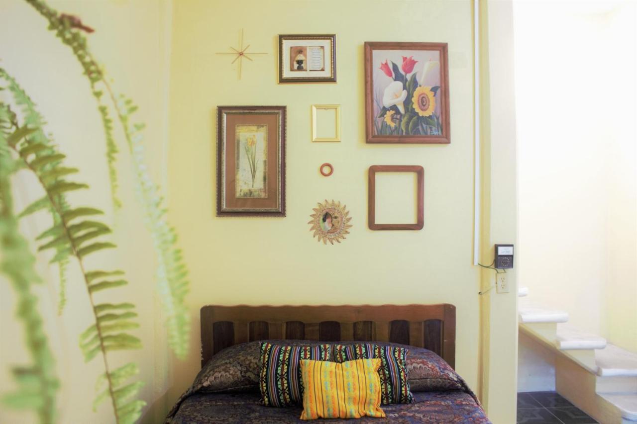 Casa Santaella Otel Puerto Escondido  Dış mekan fotoğraf
