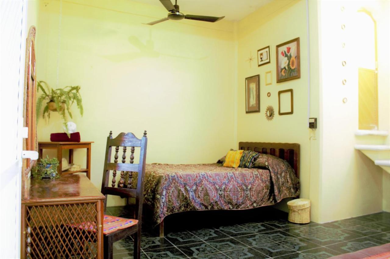 Casa Santaella Otel Puerto Escondido  Dış mekan fotoğraf
