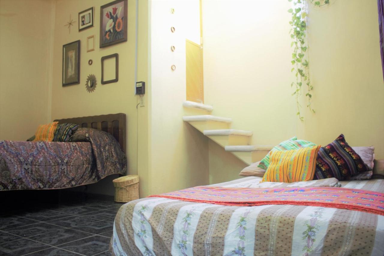 Casa Santaella Otel Puerto Escondido  Dış mekan fotoğraf