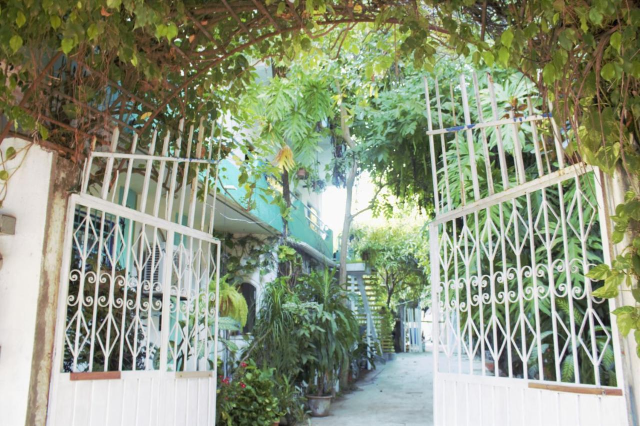 Casa Santaella Otel Puerto Escondido  Dış mekan fotoğraf