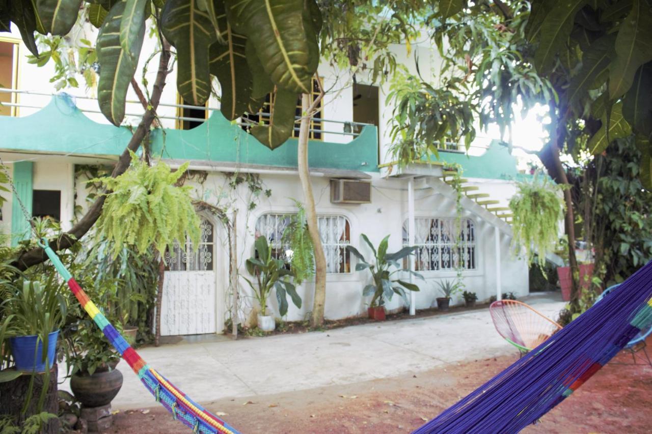 Casa Santaella Otel Puerto Escondido  Dış mekan fotoğraf