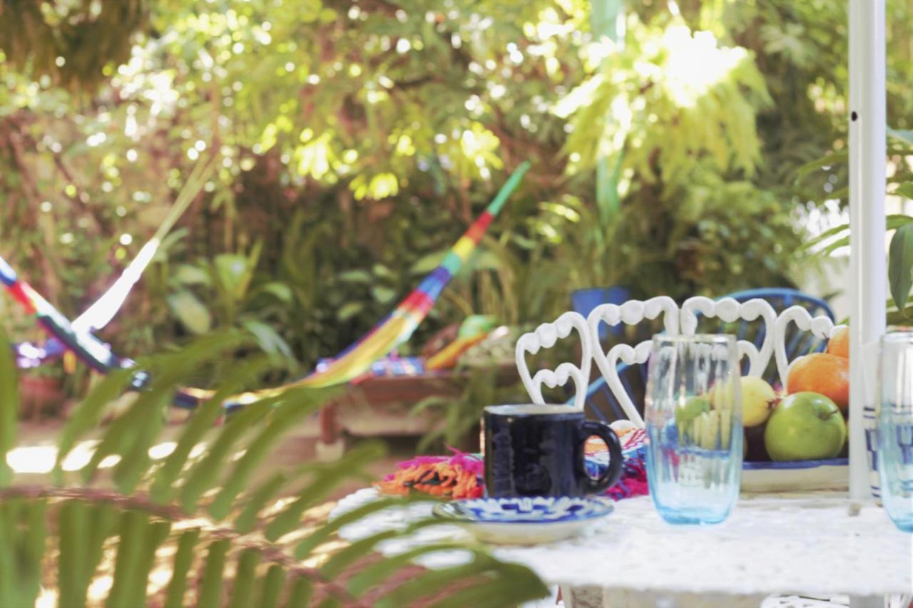 Casa Santaella Otel Puerto Escondido  Dış mekan fotoğraf