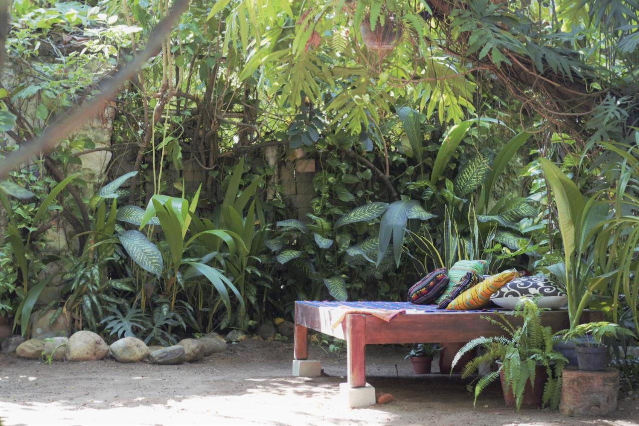 Casa Santaella Otel Puerto Escondido  Dış mekan fotoğraf