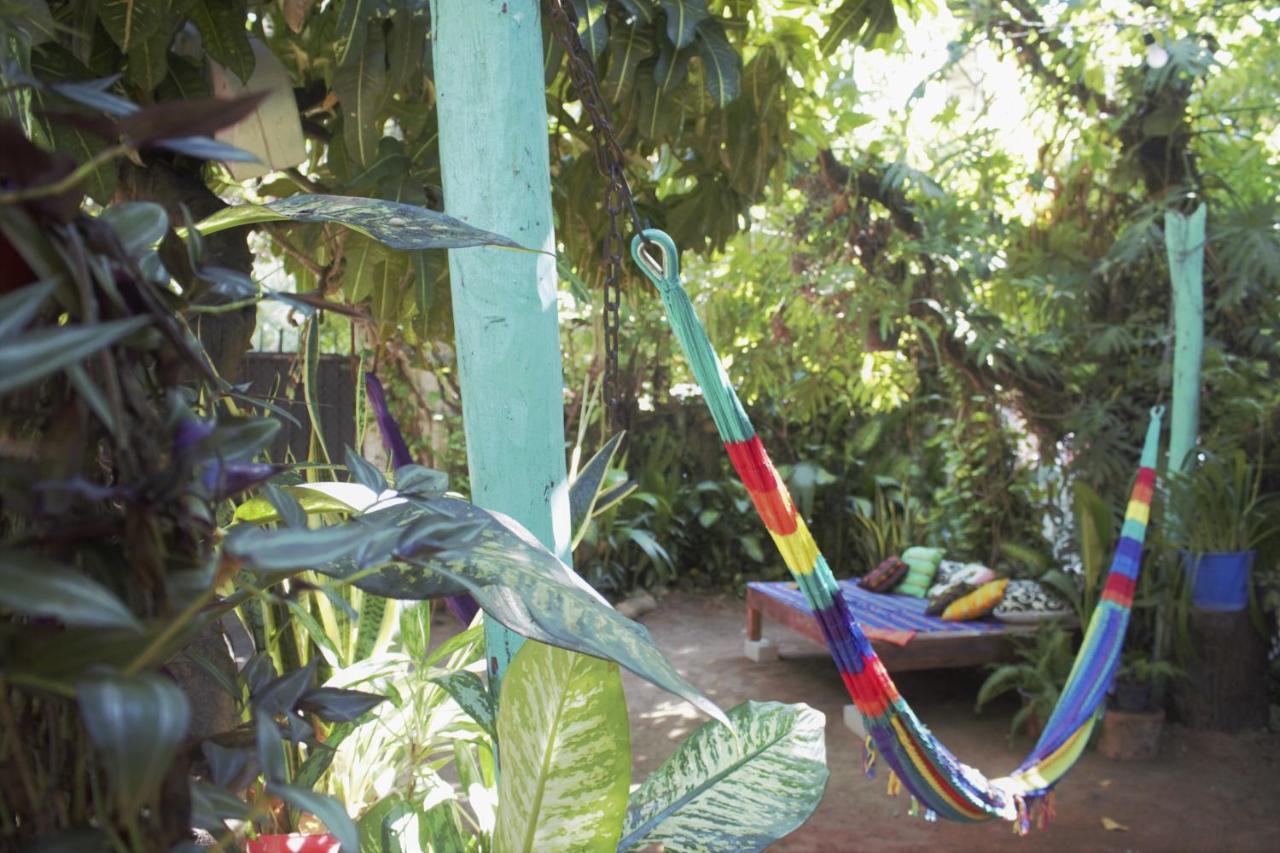 Casa Santaella Otel Puerto Escondido  Dış mekan fotoğraf