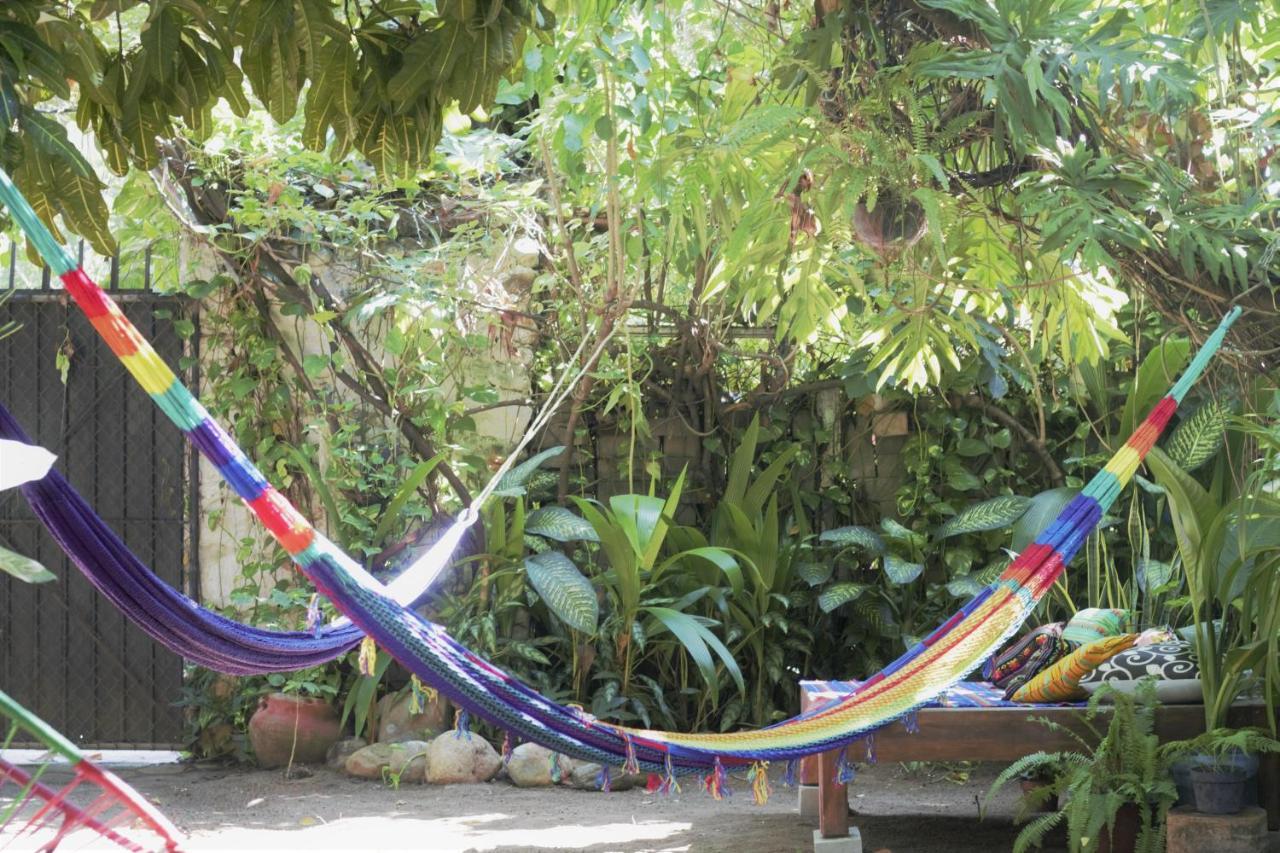 Casa Santaella Otel Puerto Escondido  Dış mekan fotoğraf