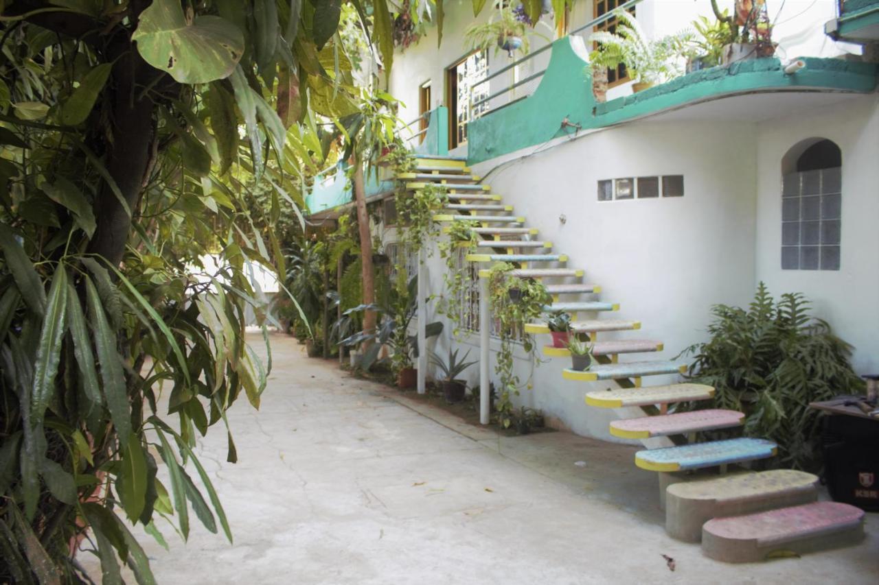 Casa Santaella Otel Puerto Escondido  Dış mekan fotoğraf