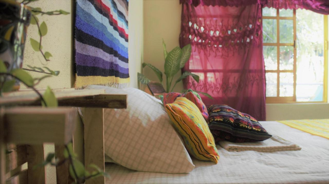 Casa Santaella Otel Puerto Escondido  Dış mekan fotoğraf