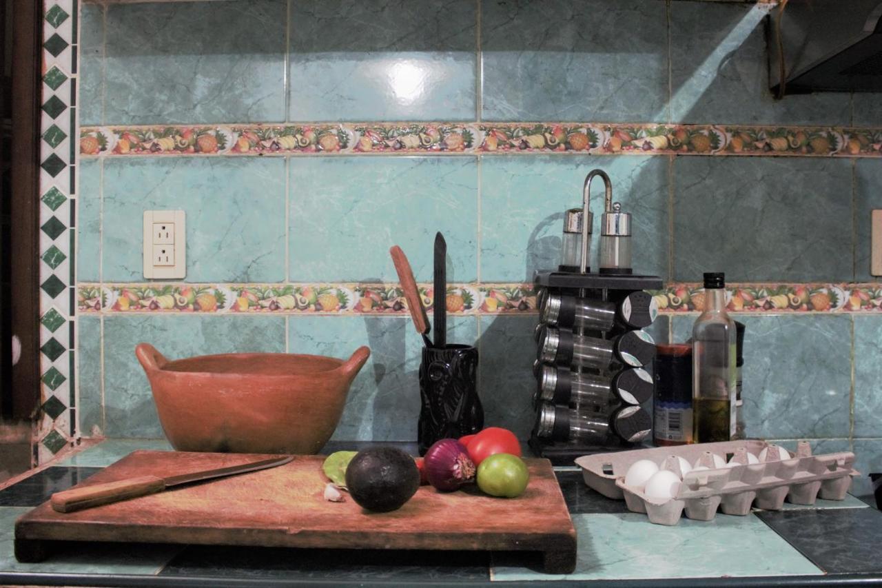 Casa Santaella Otel Puerto Escondido  Dış mekan fotoğraf