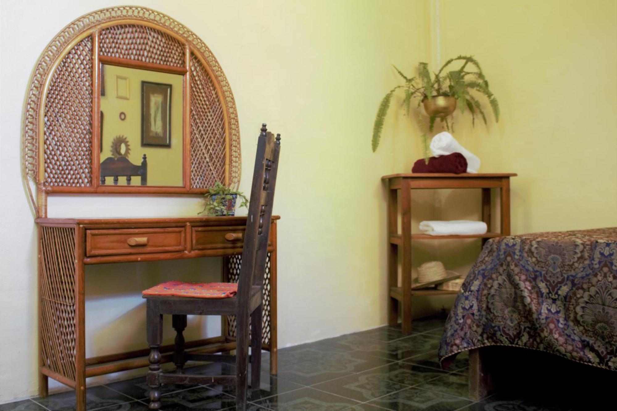 Casa Santaella Otel Puerto Escondido  Oda fotoğraf